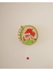 De Noest Music box - mushroom