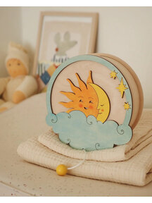 De Noest Music box - sun/moon