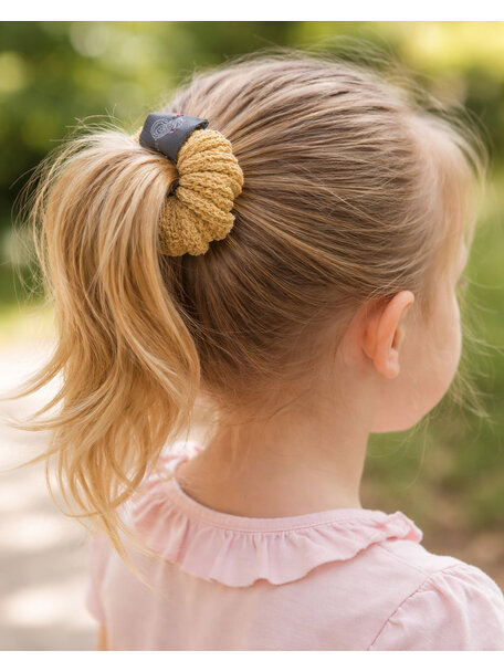 Hanevild Scrunchie - Italien straw