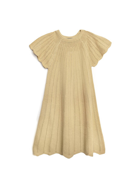 Hanevild Children's summer dress Vibe - Italien straw