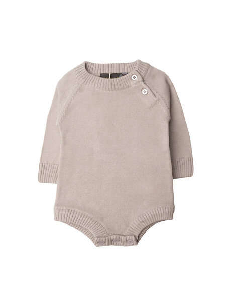Hanevild Wool body Martin - oatmeal