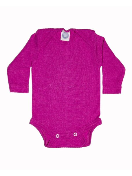 Cosilana Baby Body Wool/Silk - Pink