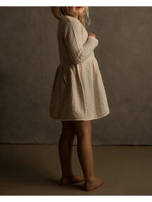 Hanevild Children's dress Ella - birch