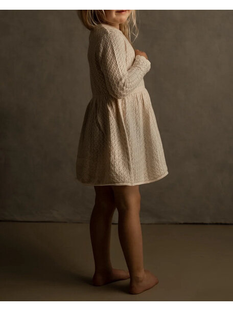 Hanevild Children's dress Ella - birch