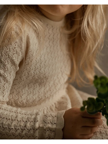 Hanevild Children's dress Ella - birch