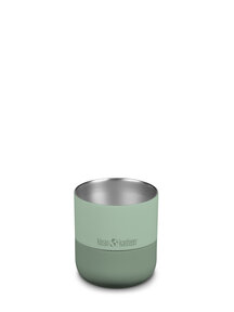 Klean Kanteen Rise tumbler 237ml slide lid - iceberg green