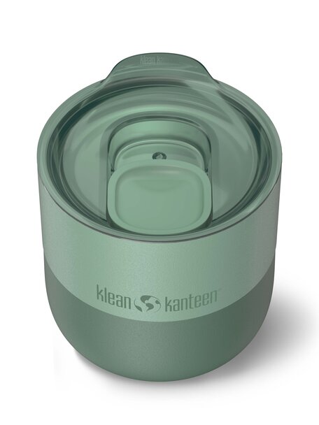 Klean Kanteen Rise tumbler 237ml slide lid - iceberg green