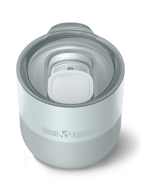 Klean Kanteen Rise tumbler 237ml slide lid - barely blue