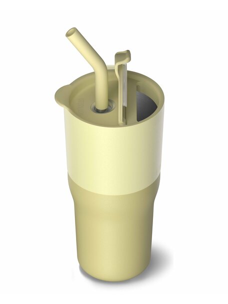 Klean Kanteen Tumbler 769 ml - wax yellow