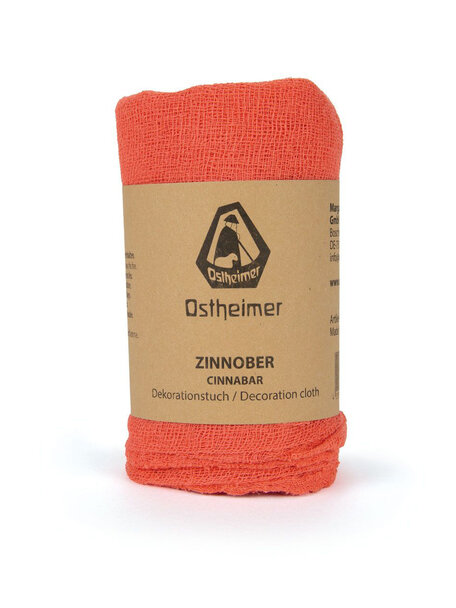 Ostheimer Play cloth - orange
