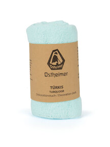 Ostheimer Play cloth - light turquoise