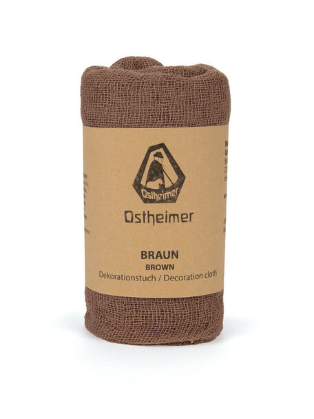 Ostheimer Play cloth - brown