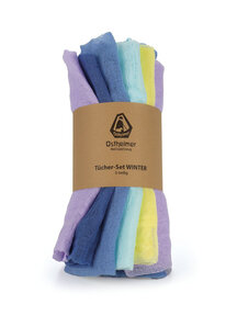 Ostheimer Play cloths - winter