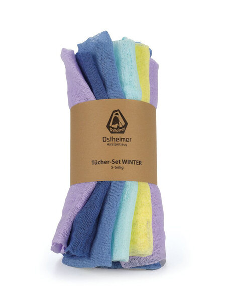 Ostheimer Play cloths - winter