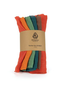 Ostheimer Play cloths - autumn