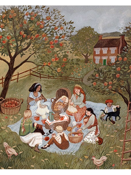 Robin Pieterse Single card - interwoven