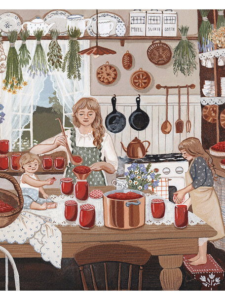 Robin Pieterse Folded card - july