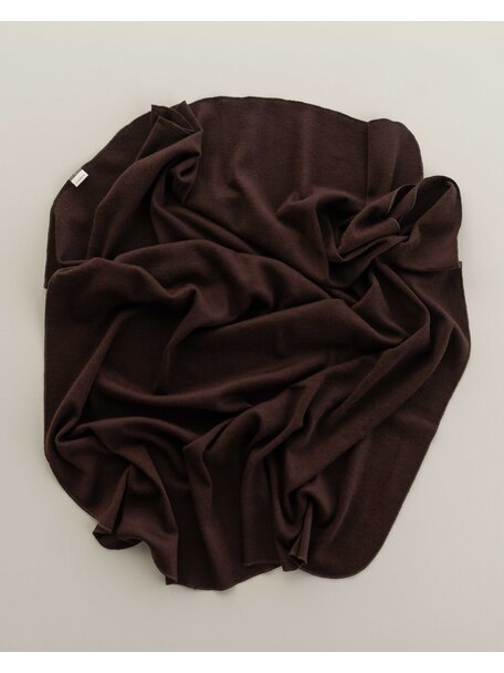 Unaduna Baby blanket made of wool - kladdkaka