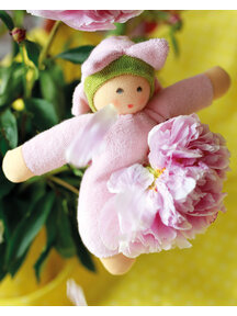Nanchen Natur Flower fairy - pink