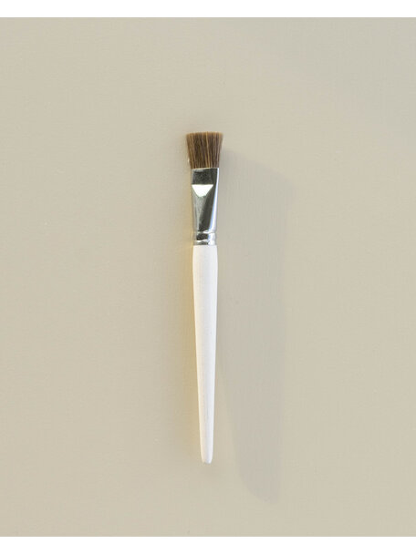 Mercurius Paintbrush for Kindergarten synthetic cow hair - 20 mm