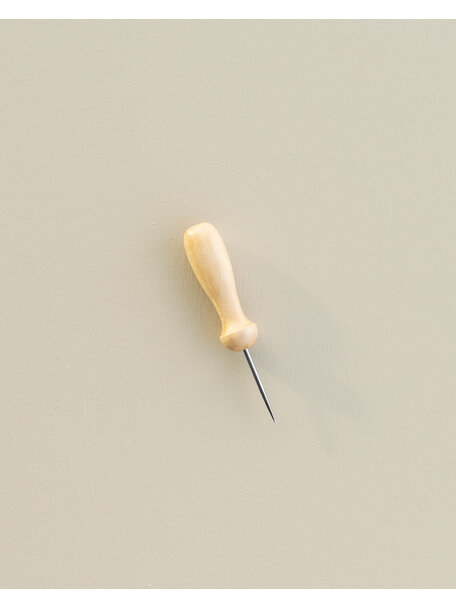 Mercurius Punch pen wooden holder