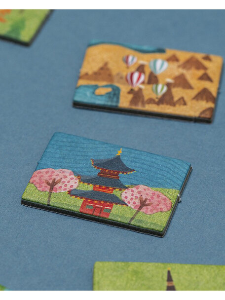 Londji Learn & fun: wonderful world