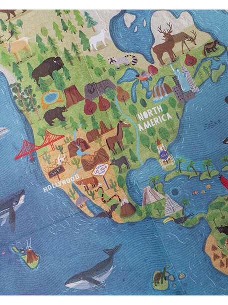 Londji Learn & fun: wonderful world