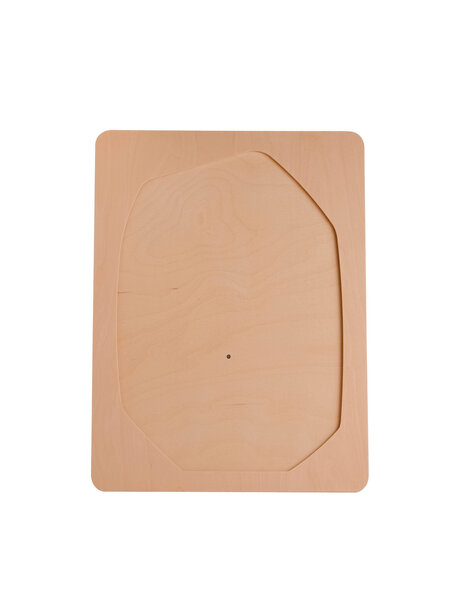 De Noest Wooden picture frame - angled