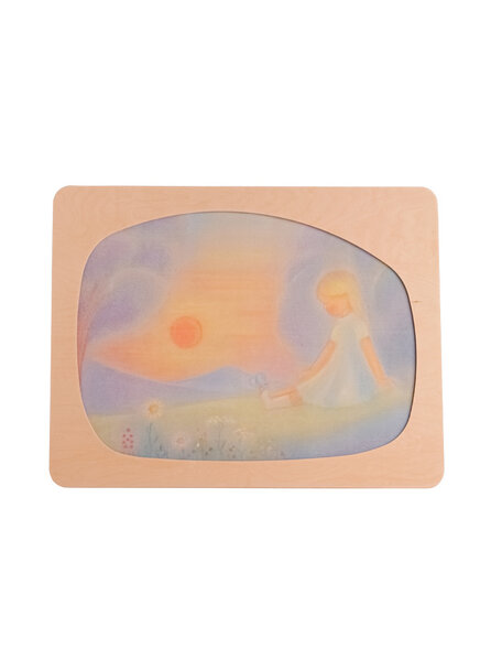 De Noest Wooden picture frame - arc