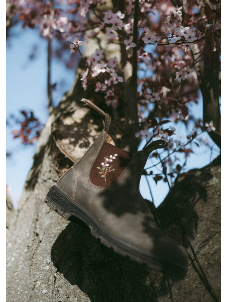 Blundstone Ziloen X Blundstone Limited Edition