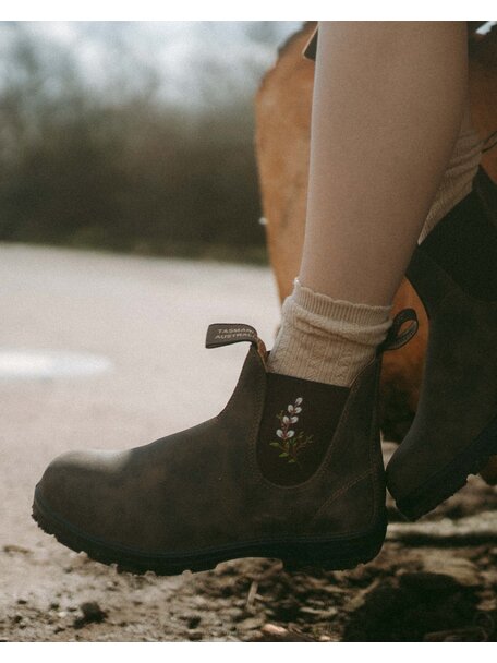 Blundstone Ziloen X Blundstone Limited Edition