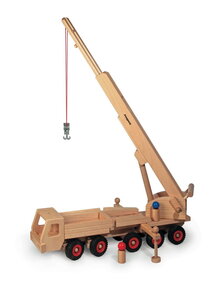 Fagus Mobile crane