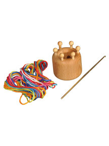 Fagus Lucet braiding set