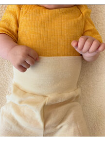 Engel Natur Baby pants wool/silk - natural