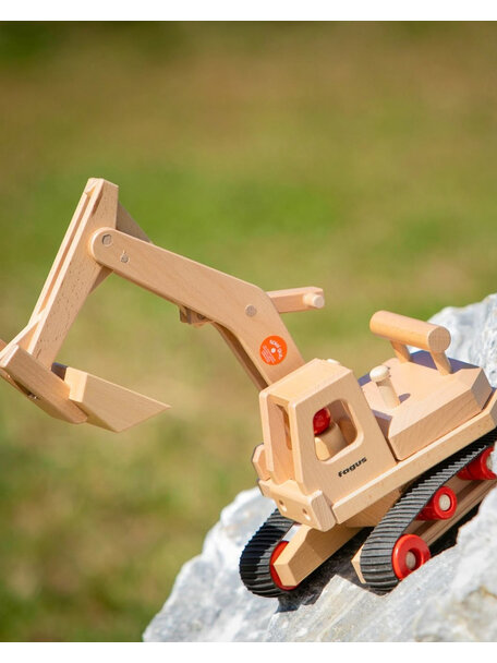 Fagus Excavator