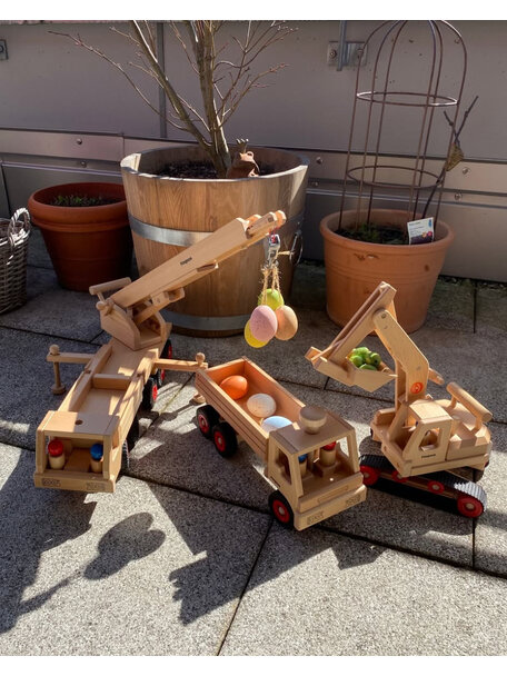 Fagus Mobile crane