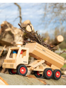 Fagus Dump truck