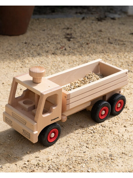 Fagus Dump truck
