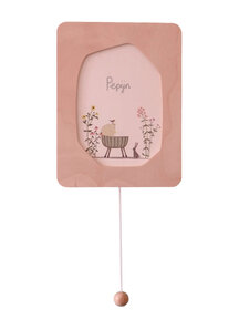 De Noest Music box card - photo angled