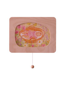 De Noest Music box card - photo arch