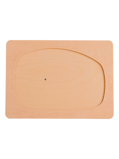 De Noest Wooden picture frame A4 - arch