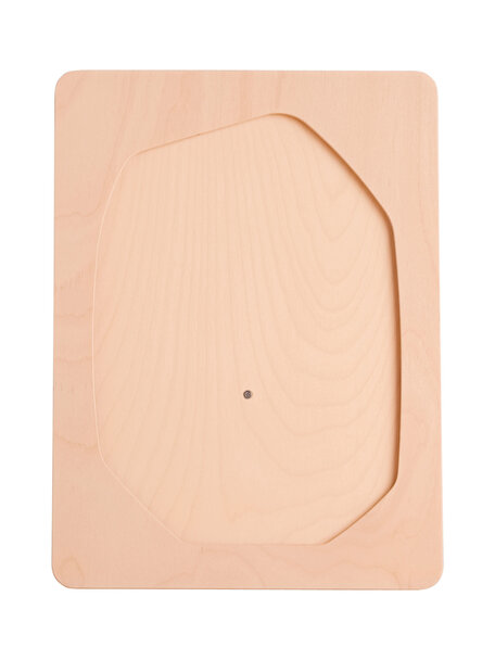 De Noest Wooden picture frame A4 - angled