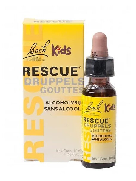 Bach Kids Rescue drops