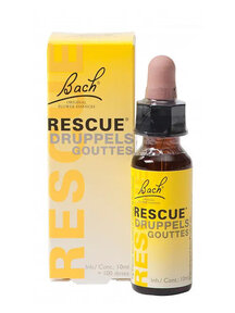 Bach Rescue drops - 10 ml