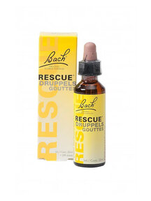 Bach Rescue drops - 20 ml
