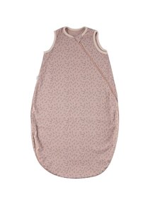 Popolini iobio Jersey sleeping bag - leaves