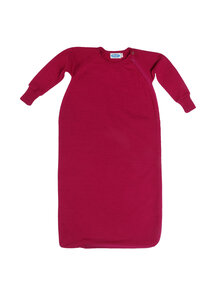 Reiff Sleeping Bag Wool/Silk - beere