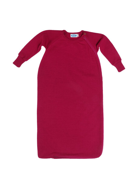 Reiff Sleeping Bag Wool/Silk - beere