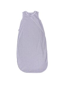 Popolini iobio Jersey sleeping bag - gray stripe