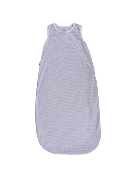 Popolini iobio Jersey sleeping bag - gray stripe